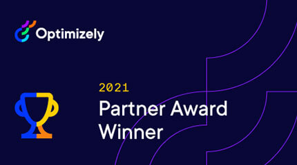 optimizely partner of the year 2021