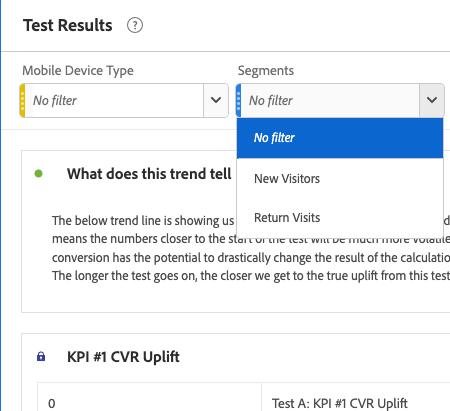 image of adding segments to your adobe analysis workspace dashboard