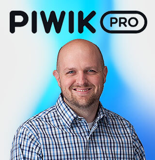 Joe Christopher Piwik PRO webinar