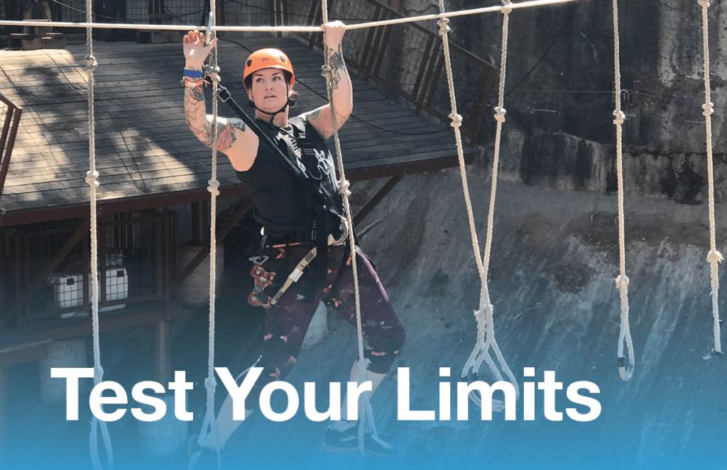 core value - test your limits