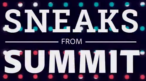 Adobe Summit Sneaks Session