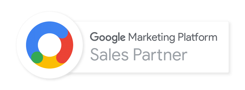 Google Marketing Platform Sales Partner