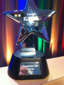 Google Analytics Developer Award 2010