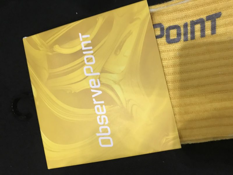 observepoint socks