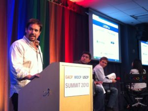 Marcel Media showing off SERPico Marcel Media showing off their Google Analytics Developer entry