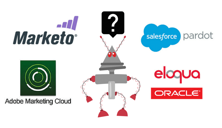 Marketing Automation Solution options