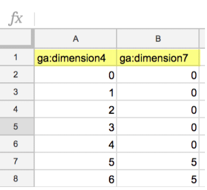 screenshot of exporting google sheet file locally