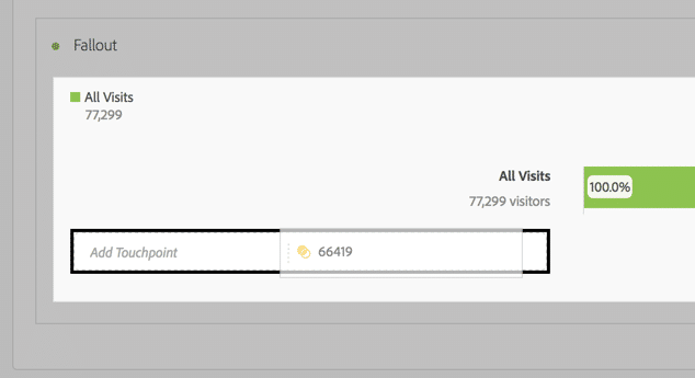 example of product id variable in adobe analytics analysis workspace