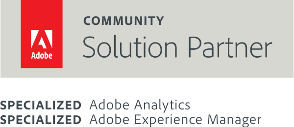 adobe solution partner badge