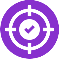 icon representing adobe target hacks