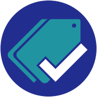 icon representing using analysis workspace to streamline the qa process