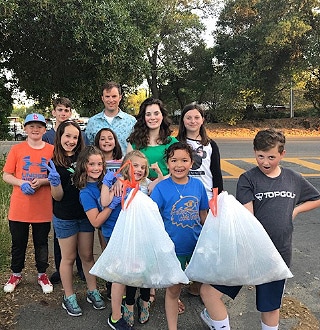 davis family cleanup