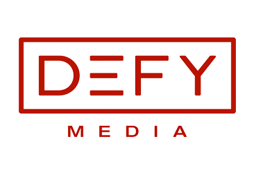 defy media logo