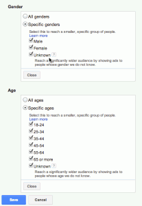 demographics