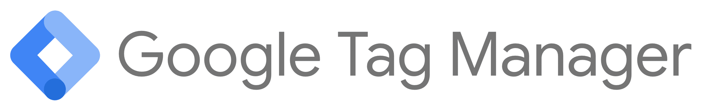 google tag manager logo