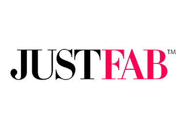 justfab logo