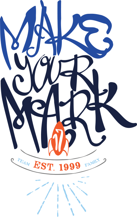 make your mark logo