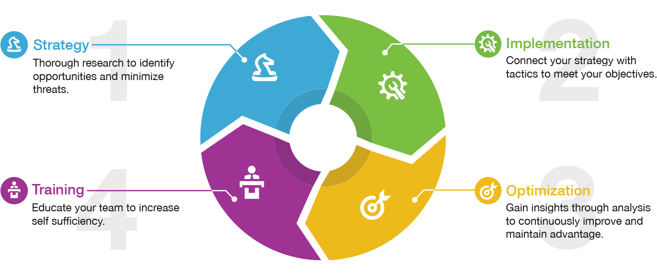 Business Analytics Consulting Process