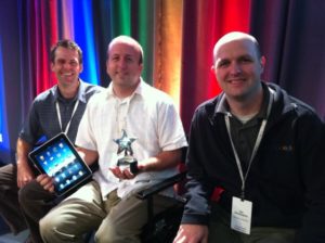 Blast Team wins Developer Idol 2010 Blast Team wins Developer Idol 2010
