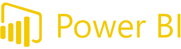 Microsoft Power BI Logo