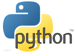 python logo