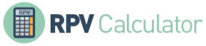 rpv calculator