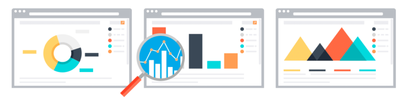 image showing variance in google analytics site speed data quality