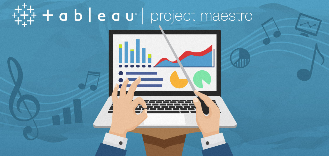 tableau project maestro blog post header image