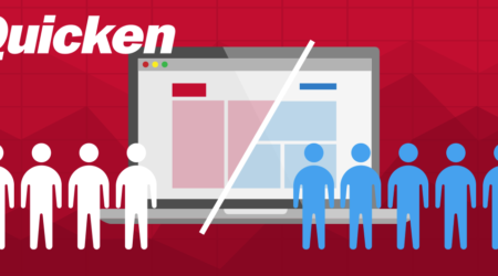 a/b testing for business header image